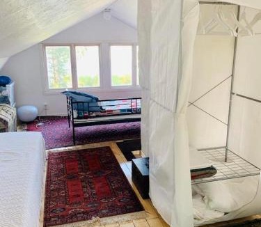 Varmdo House | Awesome Home In Stockholm With 1 Bedrooms And Wifi