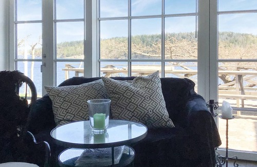 Tranholmen House | Awesome Home in Stocksund With Sauna, Wifi and 3 Bedrooms