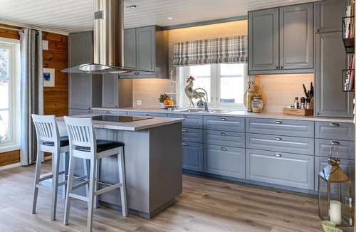 Stryn House | Awesome home in Stryn