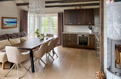 Stryn House | Awesome home in Stryn with house a mountain view