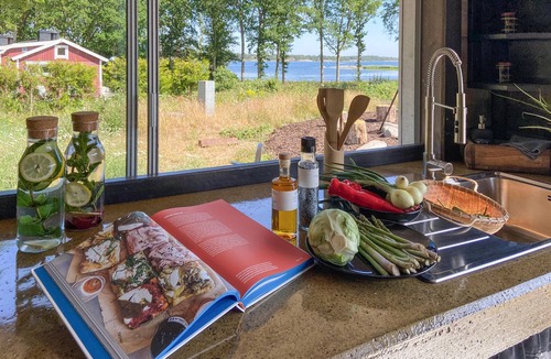 Sturko House | Awesome home in Sturkö with sauna