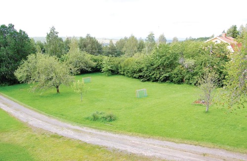Vintjarn House | Awesome home in Svärdsjö with sauna