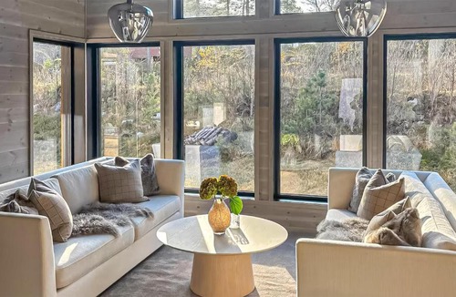 Sirdal House | Awesome Home In Tjørhom With Sauna