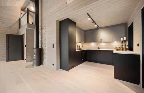 Sirdal House | Awesome Home In Tjørhom With Sauna