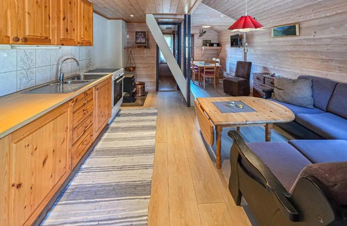Tjørhom House | Awesome Home In Tjørhom With Sauna