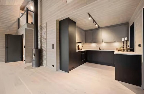 Sirdal House | Awesome home in Tjørhom with sauna