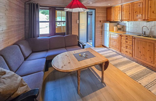 Tjørhom House | Awesome home in Tjørhom with sauna