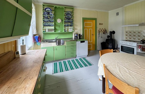 Soemaadalen House | Awesome home in Tufsingdalen