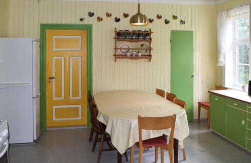 Soemaadalen House | Awesome home in Tufsingdalen