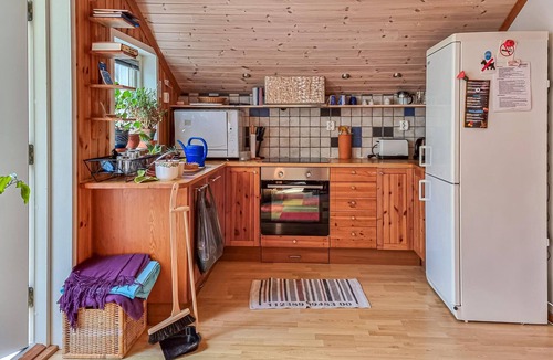 Mosshed House | Awesome home in Uddevalla with sauna