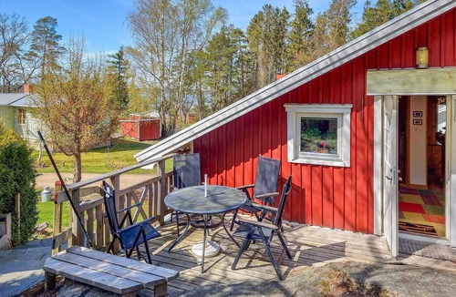 Mosshed House | Awesome home in Uddevalla with sauna