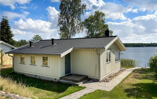 Odestugu House | Awesome Home In Vaggeryd With Ethernet Internet