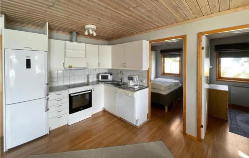 Odestugu House | Awesome Home In Vaggeryd With Ethernet Internet