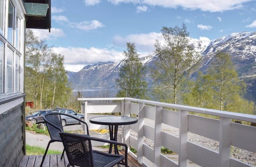 Vallavik House | Awesome home in Vallavik with WiFi