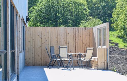 Farsund House | Awesome Home In Vanse With Wifi