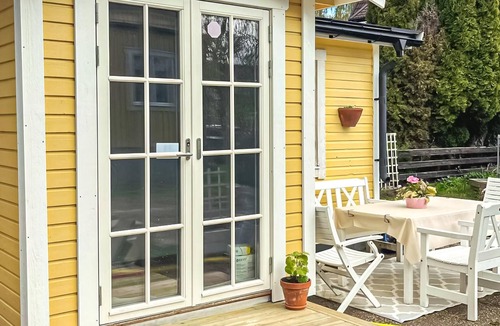 Peru-Lidhem House | Awesome home in Västervik with kitchen