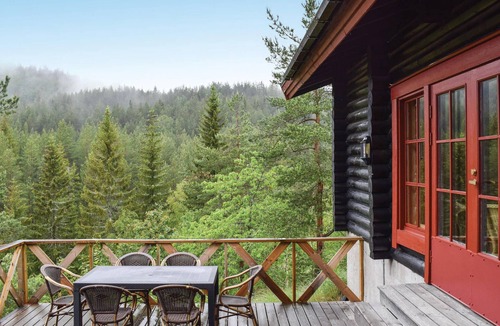 Vegarshei House | Awesome home in Vegårshei with sauna