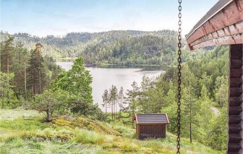 Vegarshei House | Awesome Home In Vegårshei With Sauna