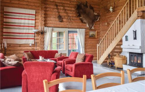 Vegarshei House | Awesome Home In Vegårshei With Sauna