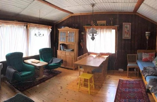 Klovsjo House | Awesome home in Vemdalen with Sauna and 0 Bedrooms