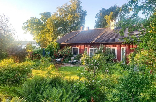 Mauritsberg House | Awesome home in Vikbolandet with sauna