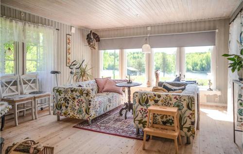 Vindeln House | Awesome Home In Vindeln With Wifi