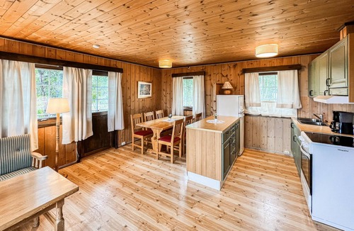 Nord-Fron House | Awesome home in Vinstra with sauna