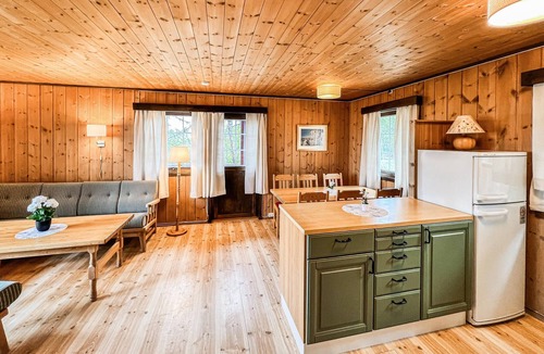 Nord-Fron House | Awesome home in Vinstra with sauna