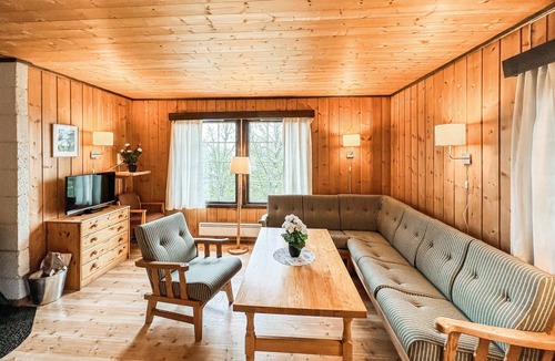 Nord-Fron House | Awesome home in Vinstra with sauna