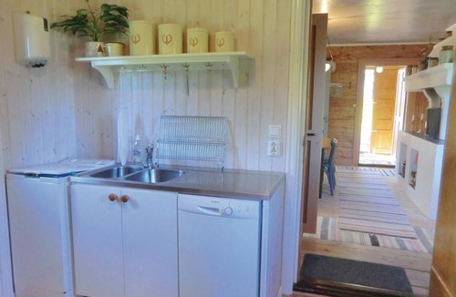 Langasjo House | Awesome home in Vissefjärda with sauna