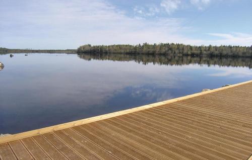 Flattinge House | Awesome Home In Vittaryd With Wifi
