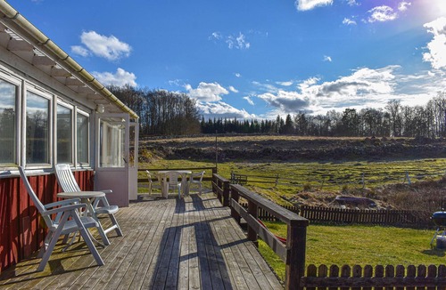 Vittsjo House | Awesome home in Vittsjö
