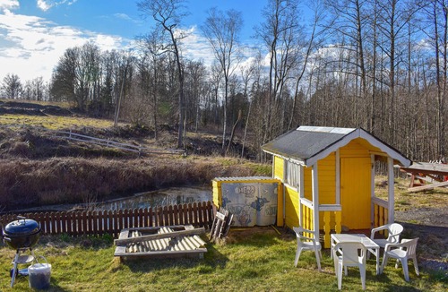 Vittsjo House | Awesome home in Vittsjö