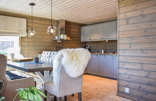 Maurset House | Awesome home in Vøringsfoss with WiFi