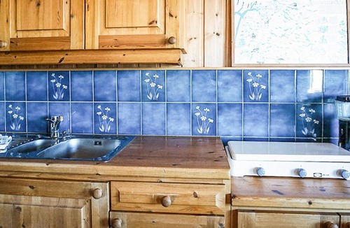 Uvdal House | Awesome home in Vøringsfoss with sauna