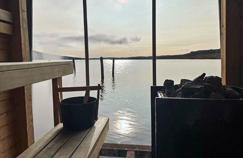 Uvdal House | Awesome home in Vøringsfoss with sauna
