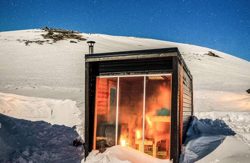 Uvdal House | Awesome home in Vøringsfoss with sauna