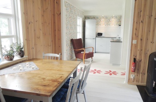 Vrigstad House | Awesome home in Vrigstad with kitchen