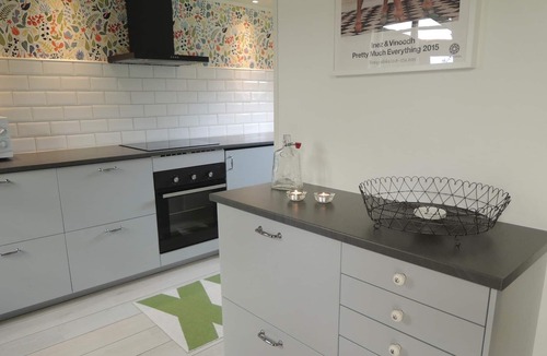Vrigstad House | Awesome home in Vrigstad with kitchen