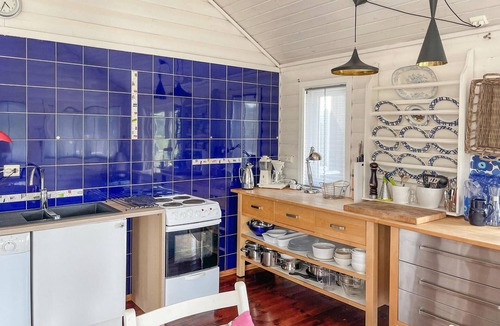 Sveio House | Awesome home in Førde i Hordaland with WiFi