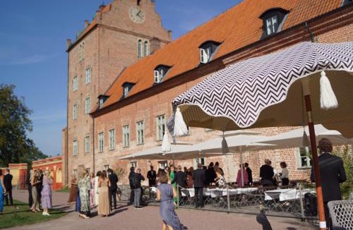 Fjalkinge Hotel | Bäckaskog Slott