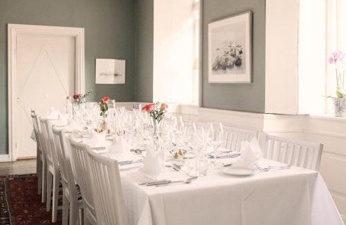 Fjalkinge Hotel | Bäckaskog Slott