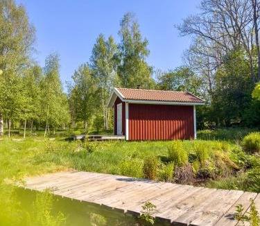 Morlunda House | Bäckebo
