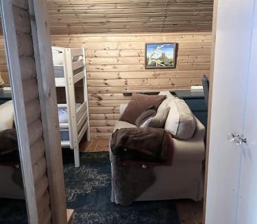 Stoten House | Bäckstugan