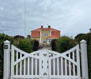 Kalmar Apartment | Bästa läget i Kalmarsundsparken