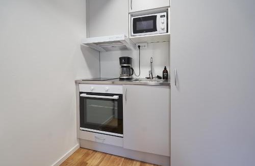 Centrum-Fanas-Nydal-Vasterangen Apartment | Bålsta Apartment Hotel