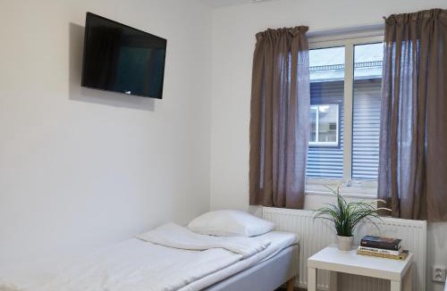 Centrum-Fanas-Nydal-Vasterangen Apartment | Bålsta Apartment Hotel