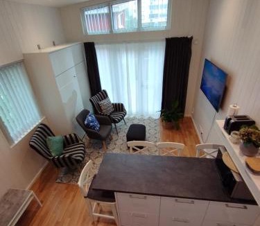 Centrum-Fanas-Nydal-Vasterangen Apartment | Bålsta Studio Houses