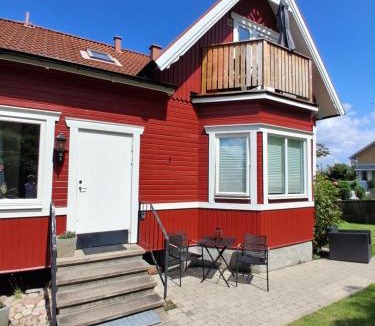 Bastad Apartment | Båstad Stationsterrassen 9