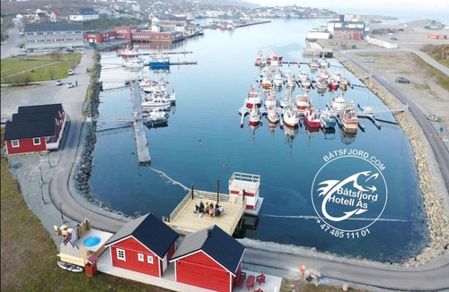 Batsfjord Hotel | Båtsfjord Hotell